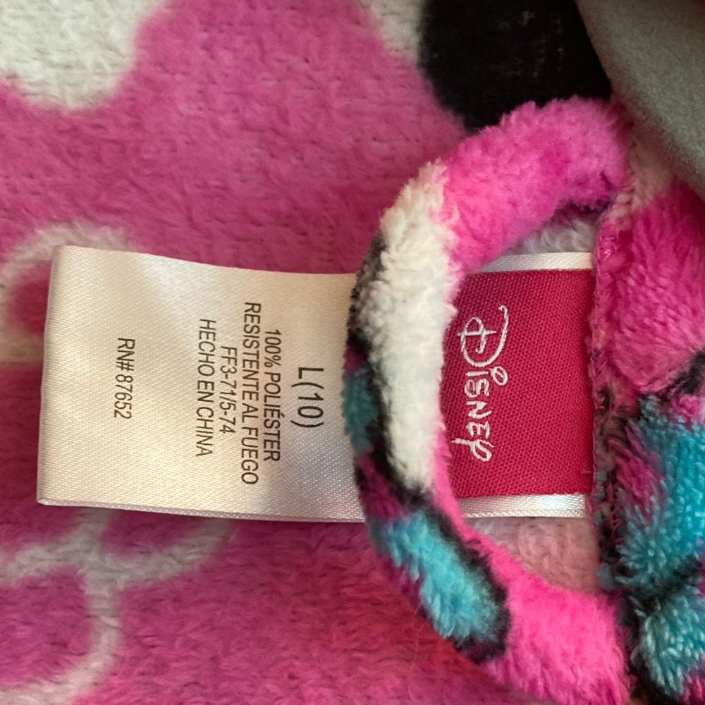 Minnie Mouse Wrap Robe by Disney - Picture 5 of 5